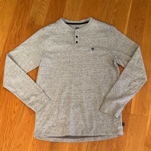 Veece Henley Long Sleeve Shirt
